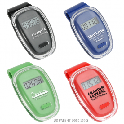 Fitness First Pedometer-1