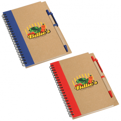 Promo Write Recycled Notebook-1
