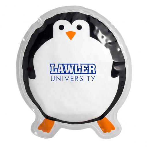 Round Penguin Hot/Cold Pack-1