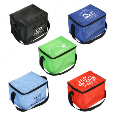 Snow Roller 6-Pack Cooler Bag-1