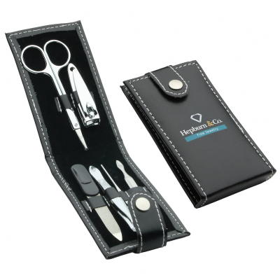 Look Sharp Personal Manicure Kit-1