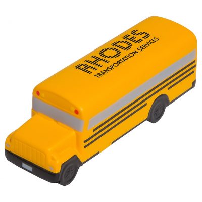 Conventional School Bus Stress Reliever-1