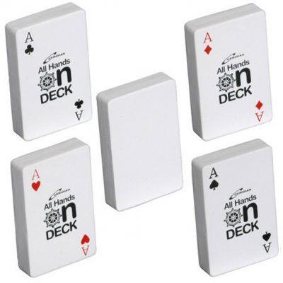 Deck Of Cards Stress Reliever