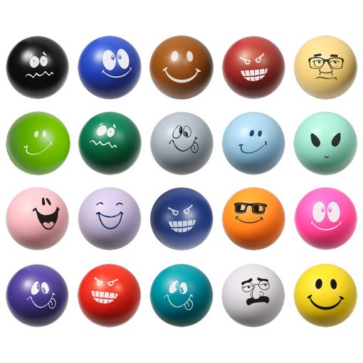 Emoticon Stress Ball-1