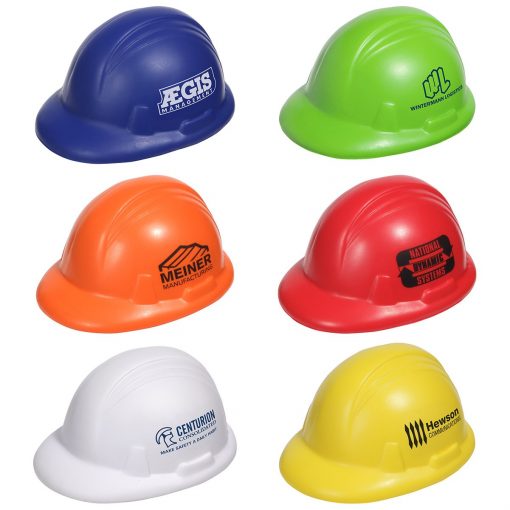 Hard Hat Stress Reliever-1
