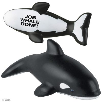Killer Whale Stress Reliever-1