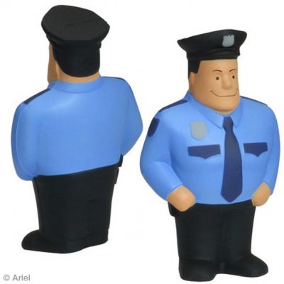Policeman Stress Reliever