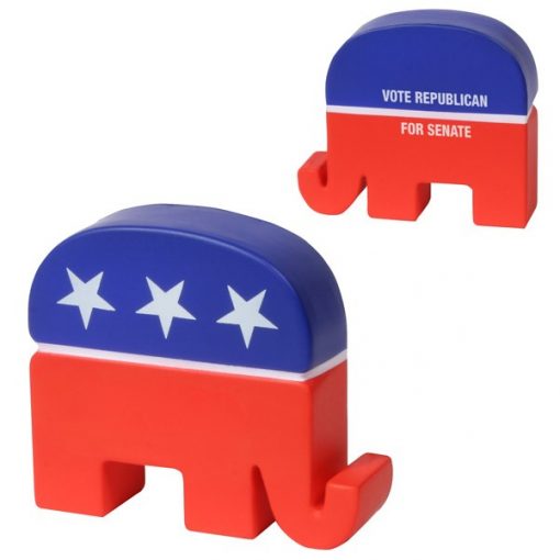Republican Elephant Stress Reliever-1