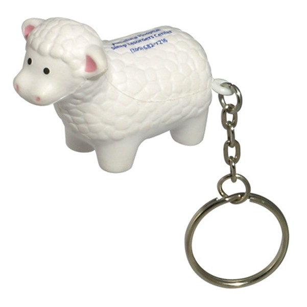 Sheep Stress Toy