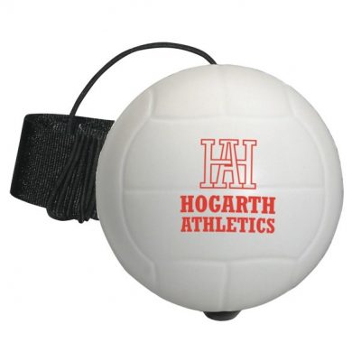 Volleyball Stress Reliever Yo-Yo Bungee-1