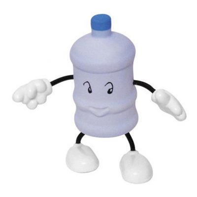 Water Bottle Stress Reliever Figure-1