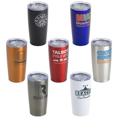 Glendale 20 Oz. Vacuum Insulated Stainless Steel Tumbler-1