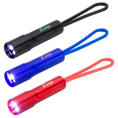 Loop Mini LED Pocket Flashlight-1