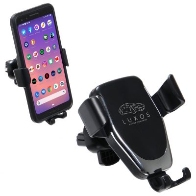 Auto Vent/Dashboard 10W Wireless Charger and Phone Holder-1