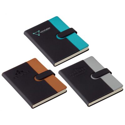 Chic Journal with Magnetic Closure-1