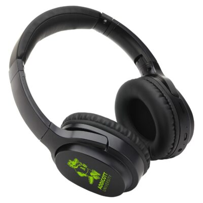Serenade Over-Ear Stereo Wireless Folding Headphones-1