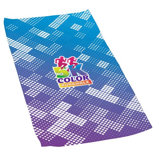 Big League 15" x 30" Microfiber Sports Towel- Full-Color-1