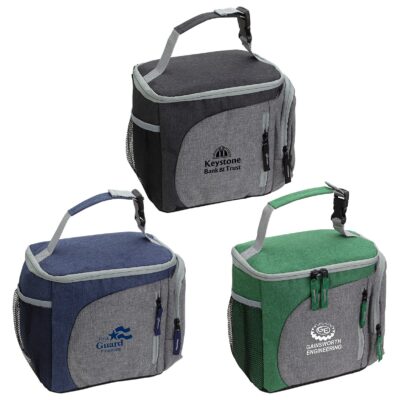 Summit Insulated Cooler Bag with Napkin Dispenser-1
