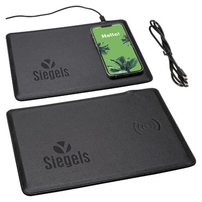 Aspire Mouse Pad with 15W Wireless Charger-1