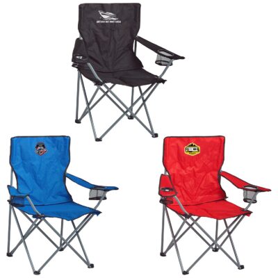 Gallery Folding Chair with Carrying Bag-1