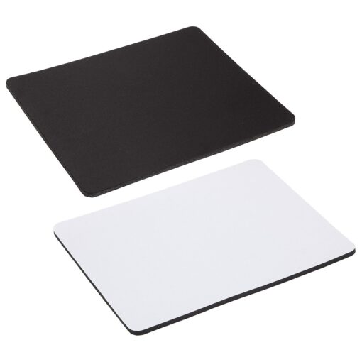 Accent Mouse Pad with Antimicrobial Additive-2
