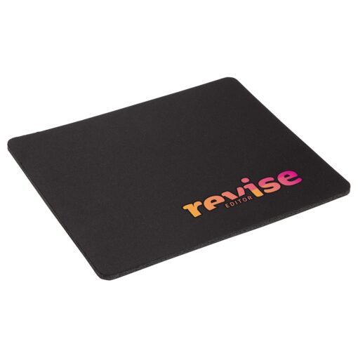 Accent Mouse Pad with Antimicrobial Additive-3