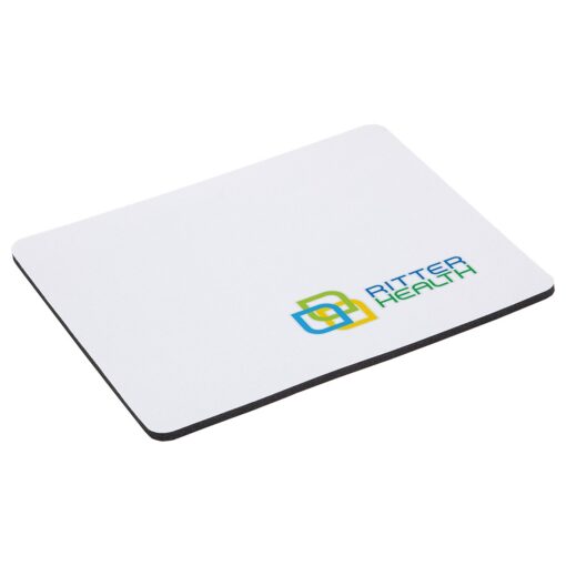 Accent Mouse Pad with Antimicrobial Additive-5