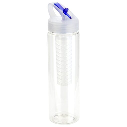 Arena 25 oz PET Eco-Polyclear™ Infuser Bottle with Flip-Up Lid-4