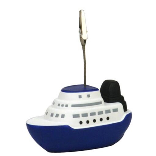 Cruise Boat Stress Reliever Memo Holder-3