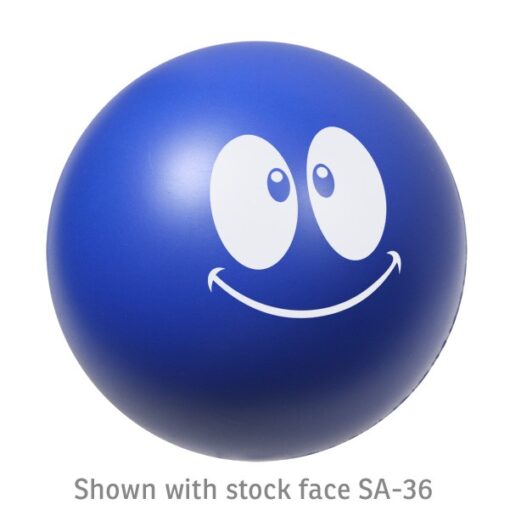 Emoticon Stress Ball-5
