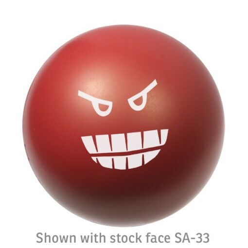 Emoticon Stress Ball-9