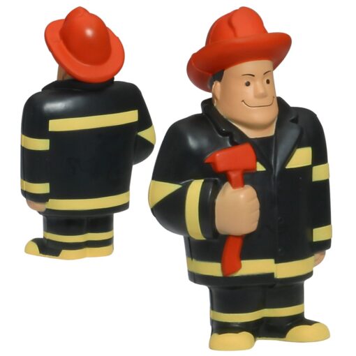 Fireman Stress Reliever-2
