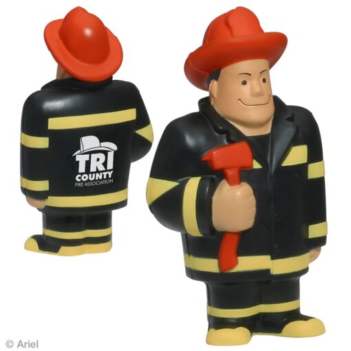 Fireman Stress Reliever-3