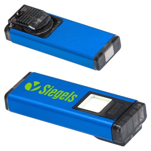 Flash Pocket COB Flashlight With Clip & Magnet-5