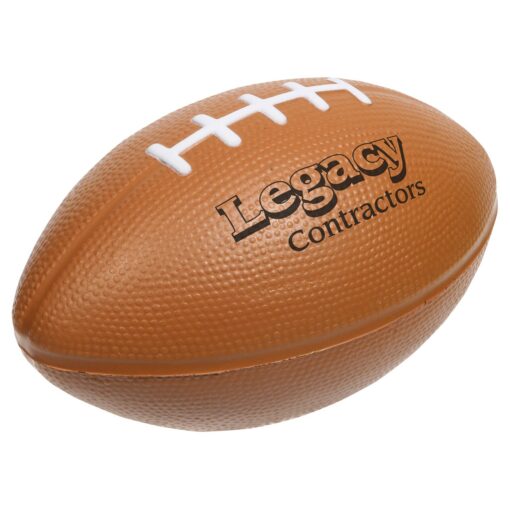 Large Football Stress Reliever-7