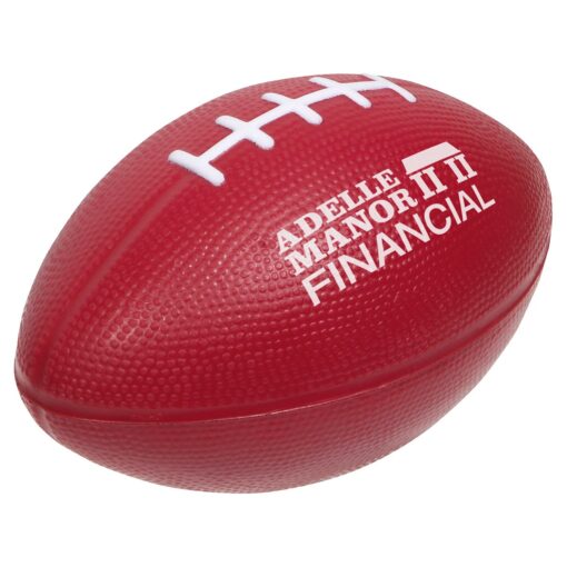 Large Football Stress Reliever-9