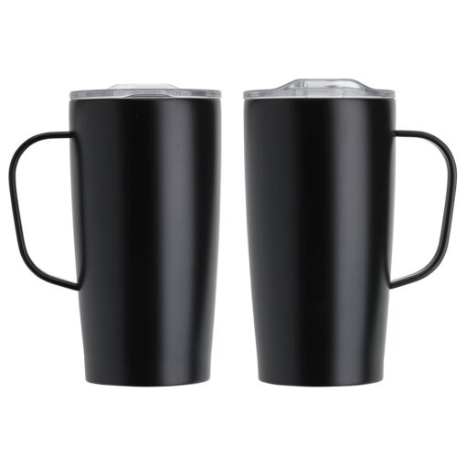 Mitre 20 oz Vacuum Insulated Stainless Steel Mug-4