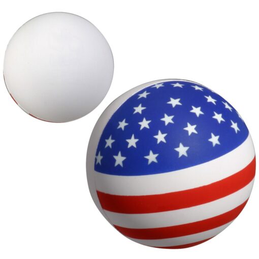 Patriotic Stress Ball-2