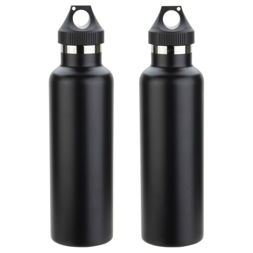 Peak 25 oz Vacuum Insulated Stainless Steel Bottle-4