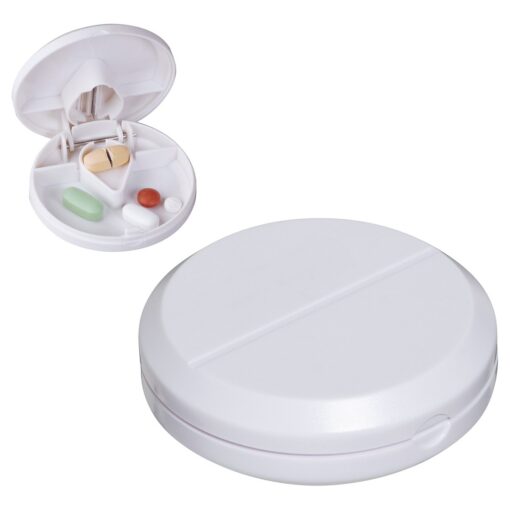 Pill Pal with Cutter-2