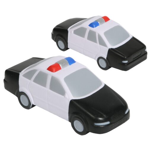 Police Car Stress Reliever-2