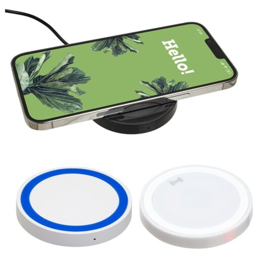 Power Disc 5W Wireless Charger-2
