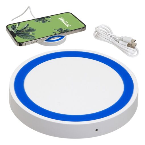 Power Disc 5W Wireless Charger-6