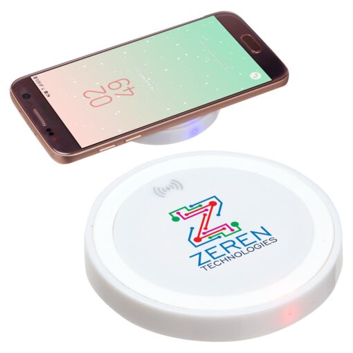 Power Disc 5W Wireless Charger-7