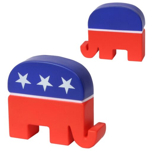 Republican Elephant Stress Reliever-2