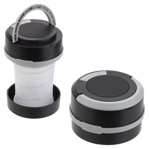 Revere Collapsible Lantern + Wireless Speaker-2