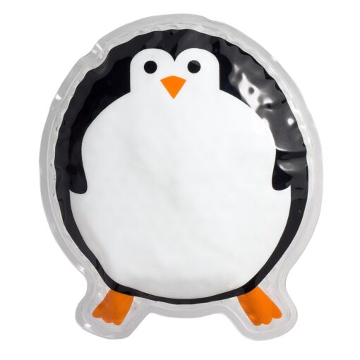 Round Penguin Hot/Cold Pack-2