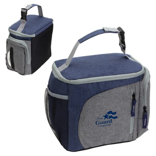 Summit Insulated Cooler Bag with Napkin Dispenser-3