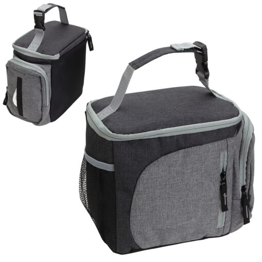Summit Insulated Cooler Bag with Napkin Dispenser-6