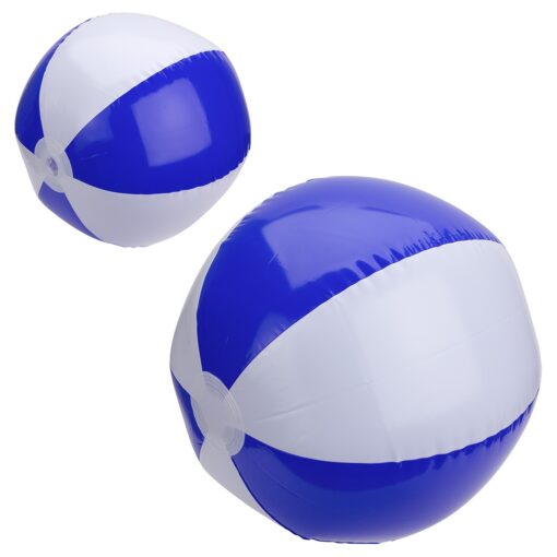 Sunburst 16" Inflatable Beach Ball-4